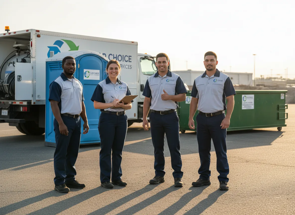 Porta Potty Rental company in Wyoming, MI